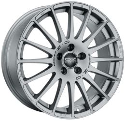 Janta aliaj OZ SUPERTURISMO GT GCBL 7.5x17 5x112 ET50 75