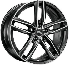 Janta aliaj MSW 26 MDTFP 7.5x17 5x112 ET35