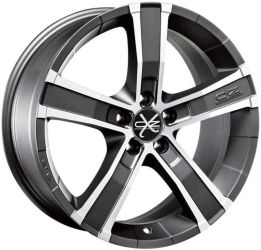 Janta aliaj OZ SAHARA 5 MGDC 8x18 5x114,3 ET35