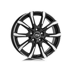 Janta aliaj MSW 79 BFP 7.5x18 5x112 ET25 66,56