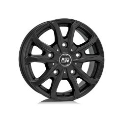 Janta aliaj MSW 48 VAN MB 7x17 5x130 ET66 89.1