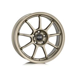 Janta aliaj OZ ALLEGGERITA HLT 5F WG 8.5x18 5x114.3 ET30 75