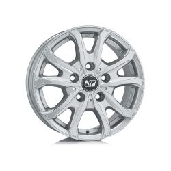 Janta aliaj MSW 48 VAN FS 7x17 5x130 ET66 89.1