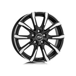 Janta aliaj MSW 79 BFP 7.5x18 5x108 ET49 65,06