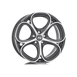 Janta aliaj MSW 82 MGMFP( 8x19 5x110 ET33 65,1