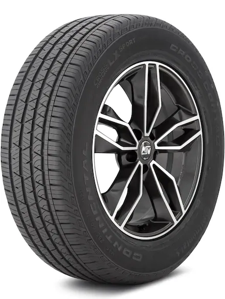 Anvelope Vara Continental CROSS CONTACT LX SPORT J