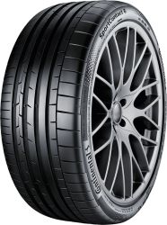 Anvelope VARA CONTINENTAL SPORTCONTACT 6 AO - 285/45 R21 113Y XL
