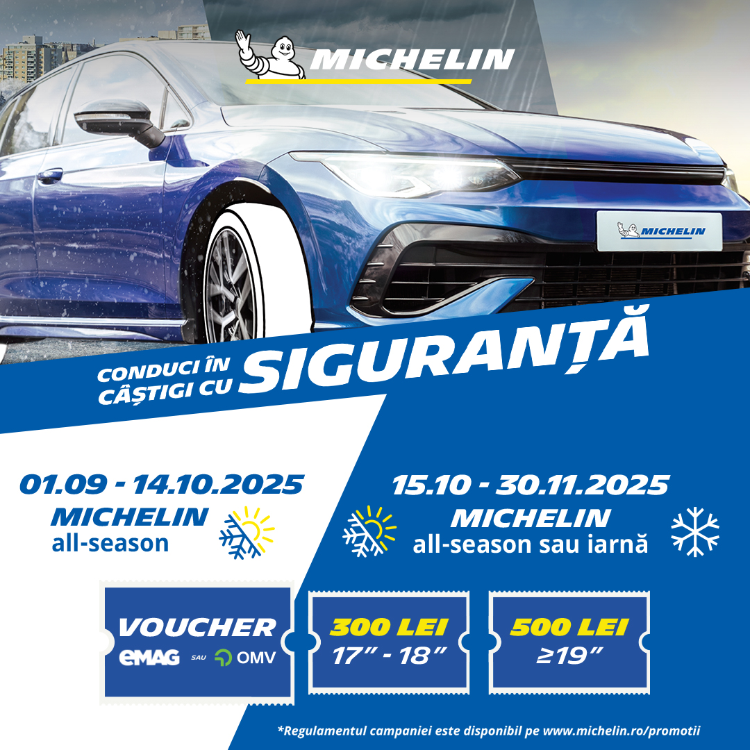 Conduci în Siguranță, Câștigi cu Siguranță - Articole anvelope iarna, vara, all season