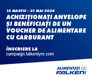 Concurs „Alimentați cu Falken” - Articole anvelope iarna, vara, all season
